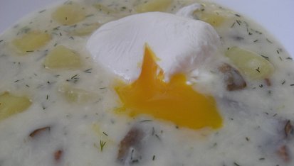 Zastřené vejce