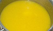 Bramborovo-chřestová polévka