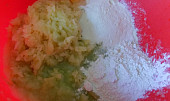 Bramborovo-tykvový koláč s brynzou
