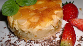 Ernstbrunnerský jablkový moučník