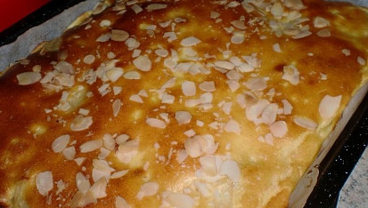 Ernstbrunnerský jablkový moučník