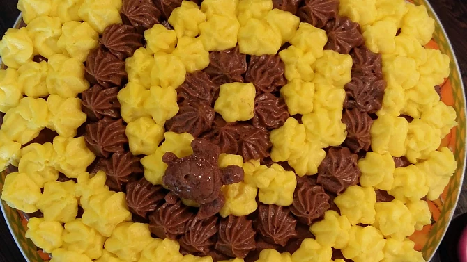 Můj narozeninový dort