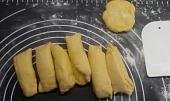 Ovocné knedlíky v páře, Takto se nám podaří více - méně stejné knedlíky