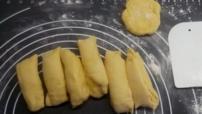 Ovocné knedlíky v páře, Takto se nám podaří více - méně stejné knedlíky