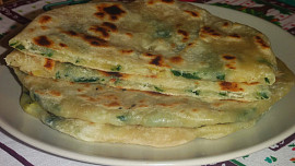 Aloo Paratha