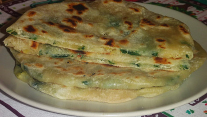 Aloo Paratha