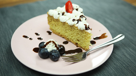 Čokoládová poleva z kakaa