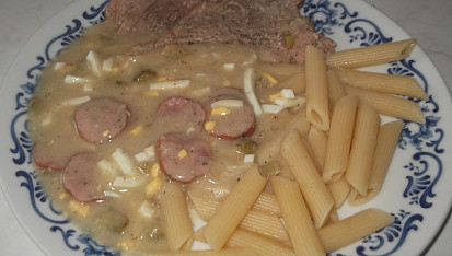Falešný španělský ptáček
