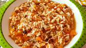 Králík s hokkaido - pro nejmenší