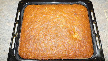 Mrkvová buchta