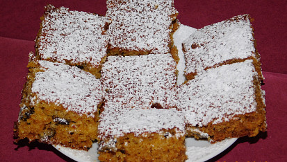 Mrkvová buchta