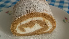 Mrkvová roláda