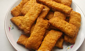 Mrkvové sušenky