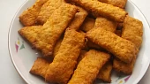 Mrkvové sušenky