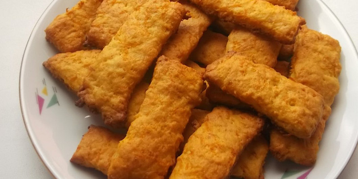 Mrkvové sušenky