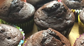 Nejlepší nadýchané muffiny (Muffiny)