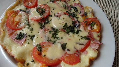 Rychlo"pizza"