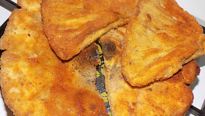 Smažené bedly
