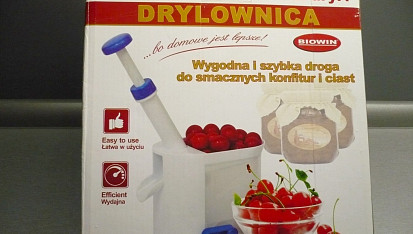 Višně ve vlastní šťávě