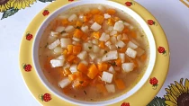 Bramboračka - pro nejmenší