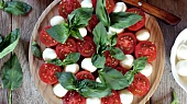 Italské Caprese