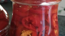 Nálev na chilli