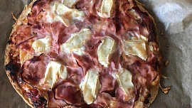 Nejchutnější pizza těsto