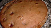 Netradiční švestkový koláč z Bebe sušenek