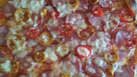 Pizza od Věry