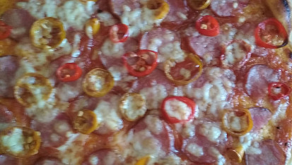 Pizza od Věry