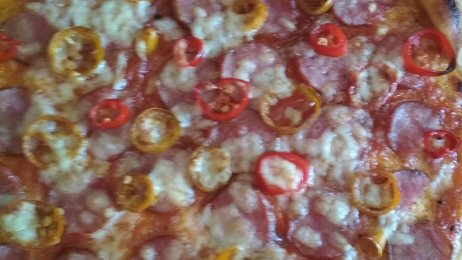 Pizza od Věry