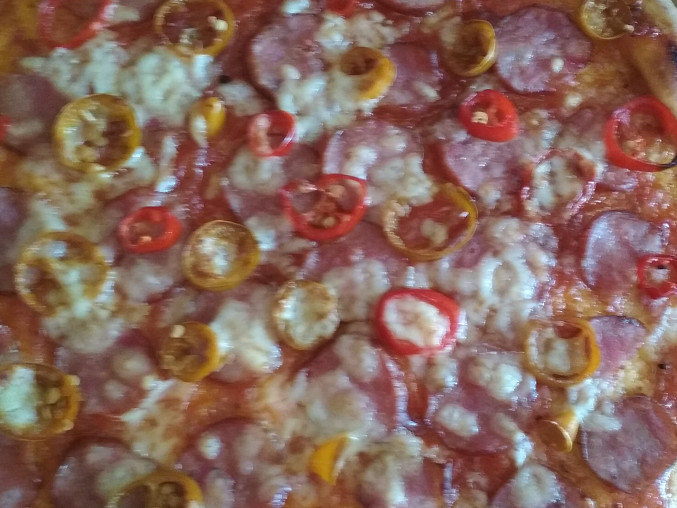 Pizza od Věry