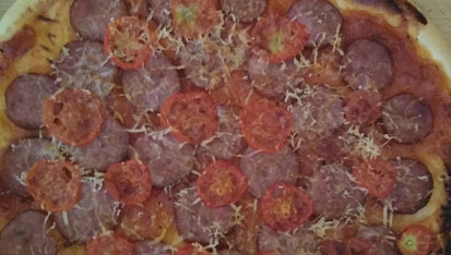 Pizza od Věry