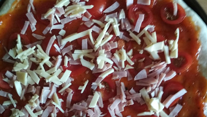 Pizza od Věry