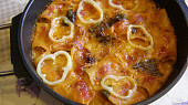 Plněné Paccheri Giganti