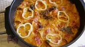 Plněné Paccheri Giganti