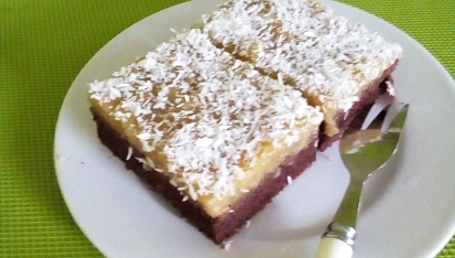 Řezy s jablečnou peřinkou