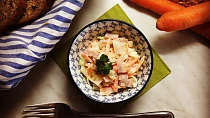 Rozmarný salát (Insalata Capricciosa)
