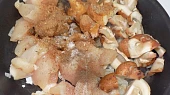 Špagetová dýně s kuřecím masem