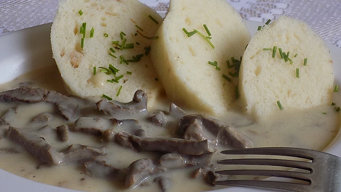 Srdce na smetaně