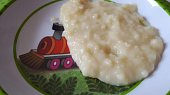 Bramborová kaše - pro nejmenší