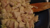 Čínské kuřecí satay
