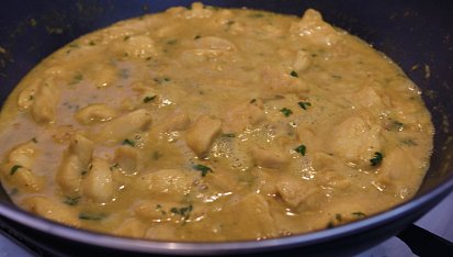 Čínské kuřecí satay