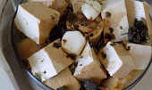 Čočková pomazánka s uzeným tofu