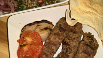 Kefta kebab marocký