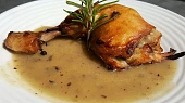 Kuře jako bažant (bez tuku), Kuře jako bažant (bez tuku)