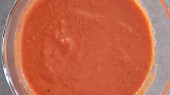Omáčka z pečených paprik na noky či těstoviny
