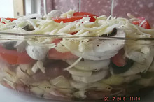 v syrovém stavu