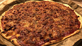 Bezlepková rychlá pizza