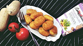 Bramborové krokety s vůní Provence